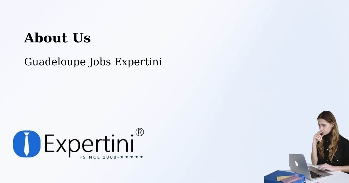 About Expertini Recruitment Platform  – Pointe À Pitre - Pointe À Pitre, Guadeloupe Jobs Expertini