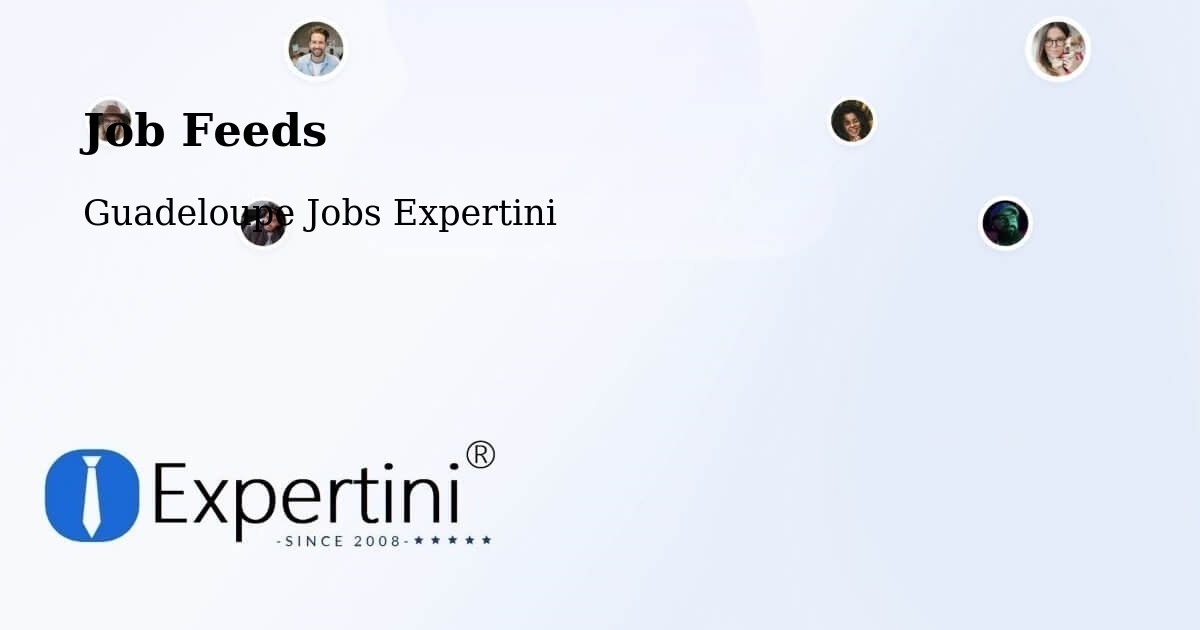 Job Listings Feed – Pointe À Pitre - Guadeloupe Jobs Expertini