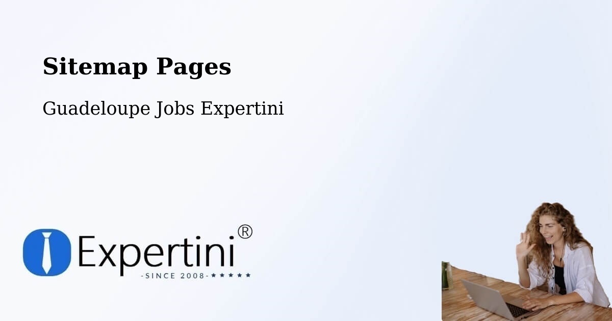Sitemap Pages - Pointe À Pitre - Guadeloupe Jobs Expertini