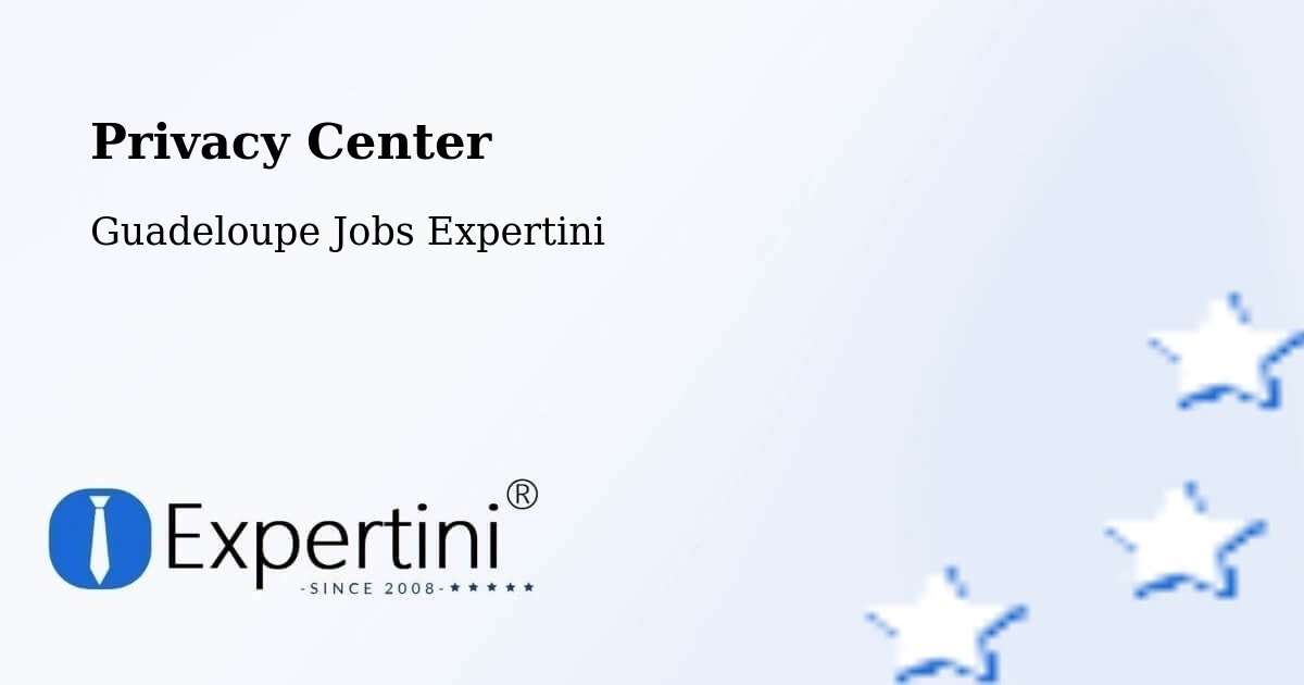 Privacy Policy – Pointe À Pitre - Guadeloupe Jobs Expertini